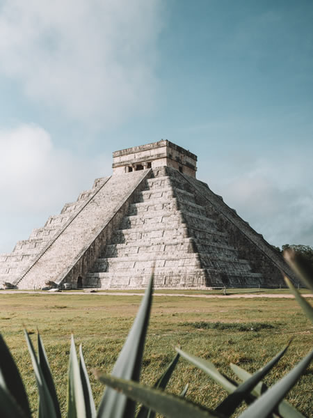 México: Onde o Passado Encontra o Presente